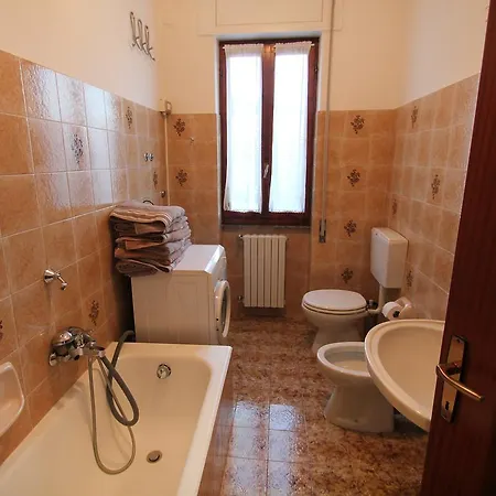 Διαμέρισμα Locazione Turistica Silvano